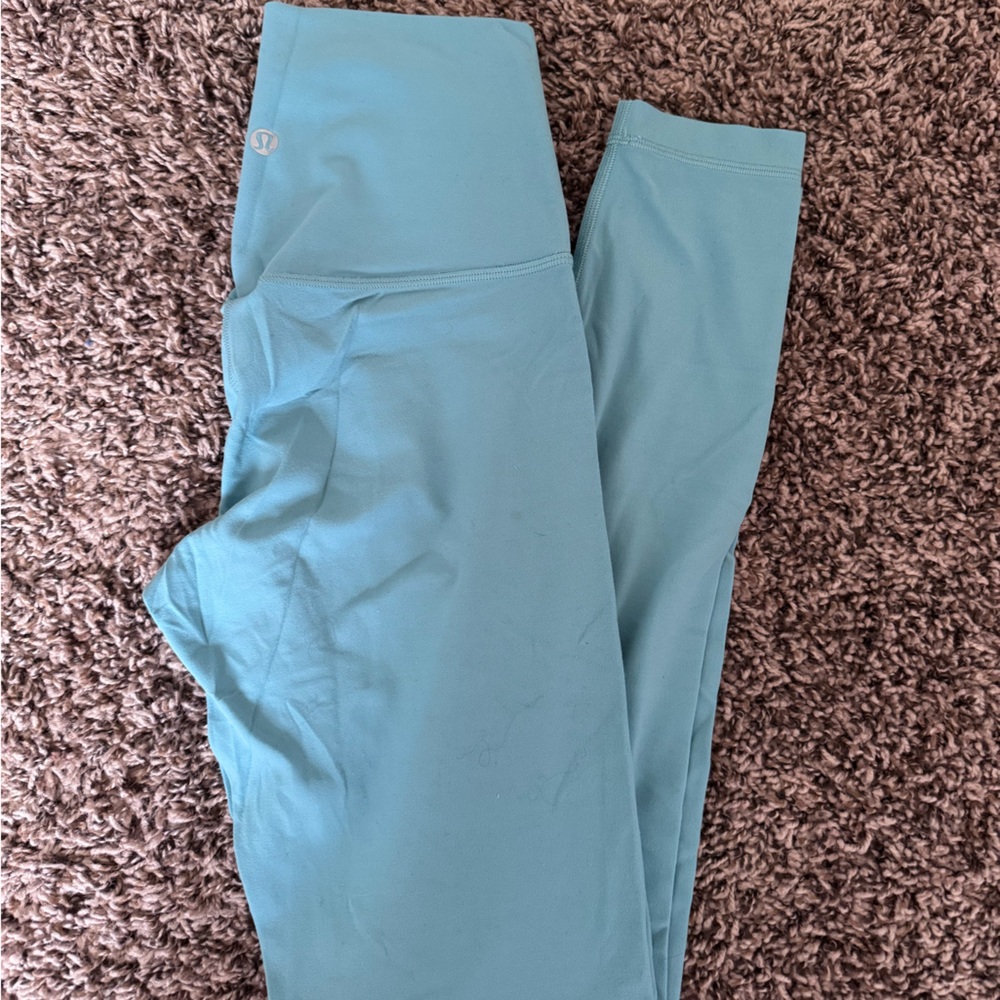 Lululemon leggings 28in